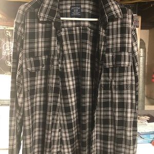 Oversized Flannel